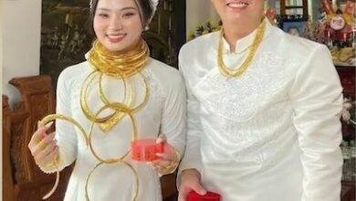 Viral sensation: Vietnamese couple’s extravagant engagement ceremony leaves social media in awe