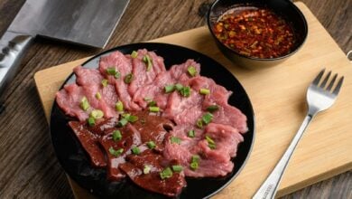 Raw meat review trend raises risk of Streptococcus suis infection in Thailand