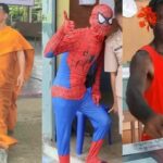 Thai voters show up to 2023 General Election in stunning cosplay and colourful outfits | Thaiger