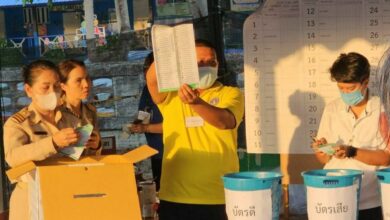 Thai voters accuse Election Commission of corruption and electoral interference