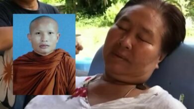 Mysterious disappearance of Thai monk stirs fears of foul play