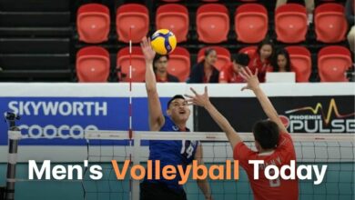 Men’s volleyball SEA Games 2023: schedule and livestream