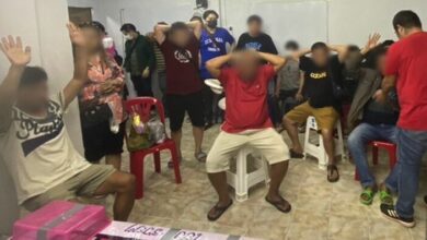 CSD busts major Thai gambling den, arrests 45 without local police knowledge