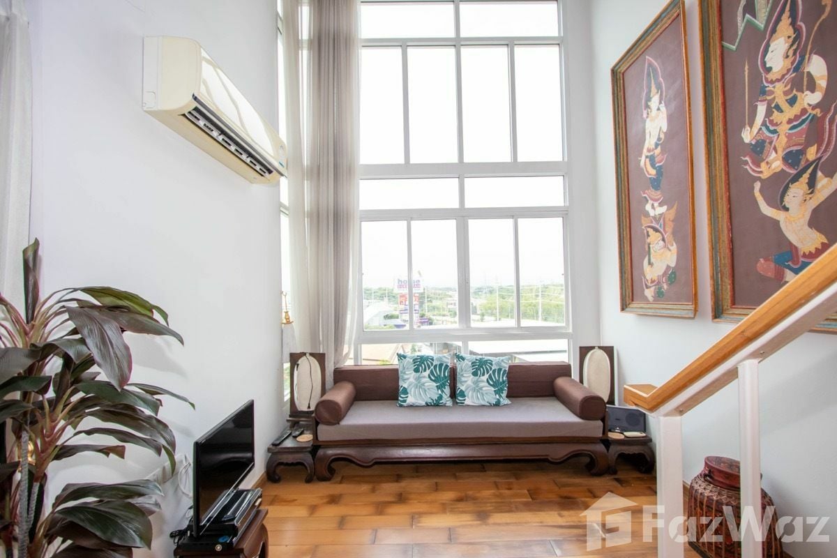 PHOTO: 1 bedroom condo at V Residence Payap via FazWaz - chiang mai condos