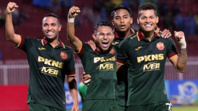 Selangor FC demolish Kelantan United 7-1 with del Valle’s hattrick