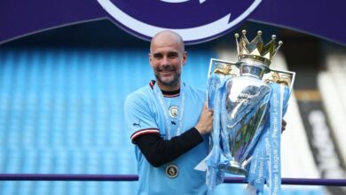 Man City face Inter Milan in Champions League final for treble