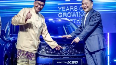 Proton sales surge 40% with new export market and strong demand