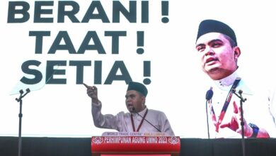 Umno Youth Chief demands DAP apology for past accusations