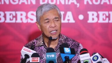Umno president dismisses DAP apology demand for Malay, Islamic commitment