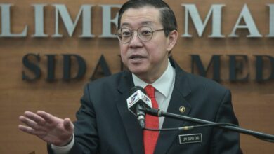 Sanusi urged to own up for erasing Penang remark by Lim Guan Eng