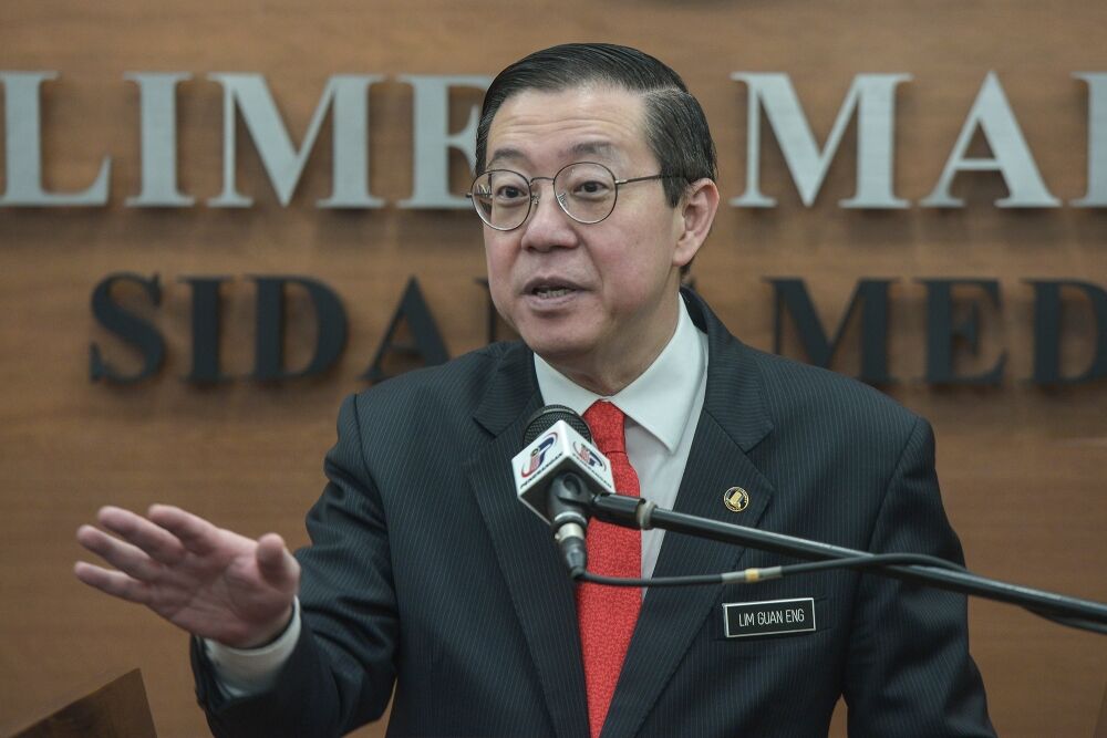 Sanusi urged to own up for erasing Penang remark by Lim Guan Eng