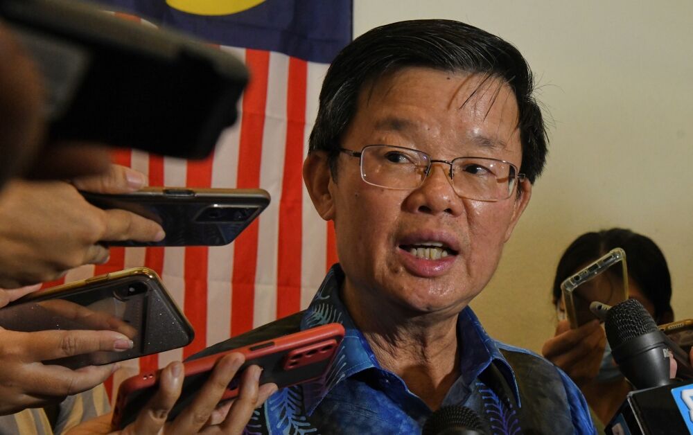 Penang plans June 28 dissolution for state legislative assembly