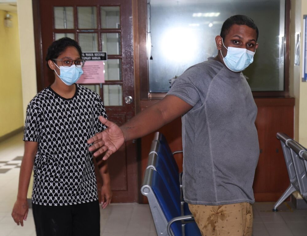 Couple charged again for child negligence, face RM50,000 fine or jail