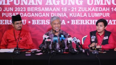 Umno to enable online membership applications with constitutional amendment