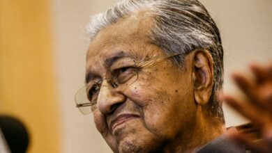 Mahathir Mohamad questioned by police over Malay Proclamation
