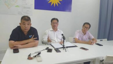 MCA chief accused of power play in Johor Baru division nominations