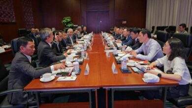 Sarawak delegation visits Huawei, explores digital economy collaboration