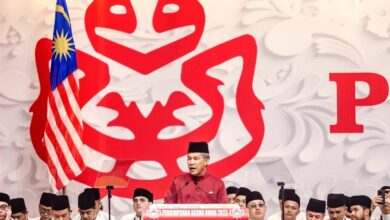 Umno deputy backs Youth’s demand for DAP apology in alliance row
