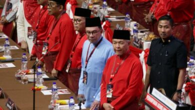 Anwar Ibrahim returns as guest of honour at Umno’s 2023 Assembly