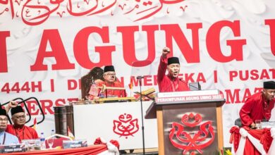 Umno president backs non-Muslims in key government roles, slams PAS leader