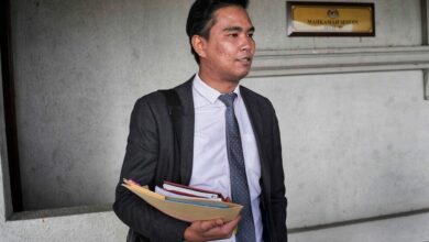 Malaysian Anti-Corruption Commission accused of unlawful lawyer denial