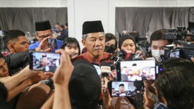 Umno deputy president hopes apology demand won’t divide coalition government