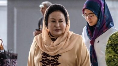Rosmah Mansor denies involvement in royal pardon request for Najib Razak