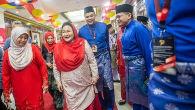 Rosmah Mansor denies involvement in royal pardon request for jailed husband