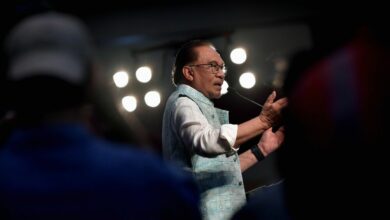 Anwar Ibrahim refutes racial bias claims, urges Malaysian unity