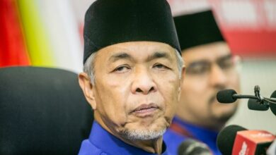 Umno supreme council considers suspended members’ reinstatement appeals