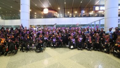 Malaysian para athletes’ success inspires able-bodied counterparts