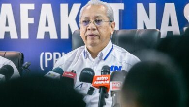 Annuar Musa joins PAS with 3,000 new members, confirms Takiyuddin