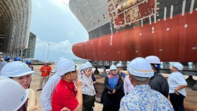Malaysia’s PAC investigates £1.12bn navy ship project progress amid controversy