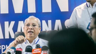 Annuar Musa wishes Umno’s Zahid luck in dominating state elections