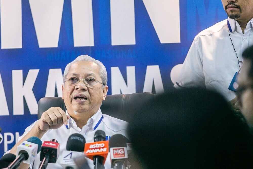 Annuar Musa wishes Umno’s Zahid luck in dominating state elections