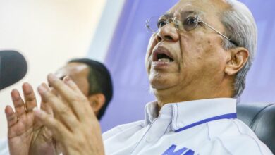 Annuar Musa rejects Umno return, claims party causes division and betrays Malays
