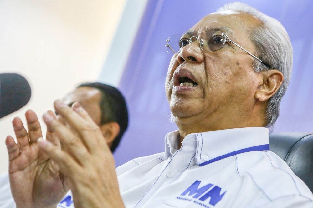 Annuar Musa rejects Umno return, claims party causes division and betrays Malays