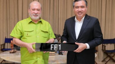 Sultan Ibrahim pays record RM1.2m for Malaysia’s priciest number plate