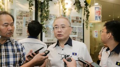 MCA president Wee Ka Siong steps down after 30 years in Johor Baru