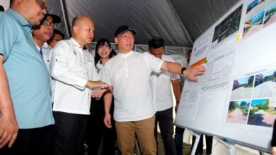 Ipoh City Council receives RM3.46m for facility upgrades and maintenance