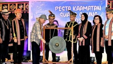 Sabah Chief Minister urges unity for political stability and economic progress