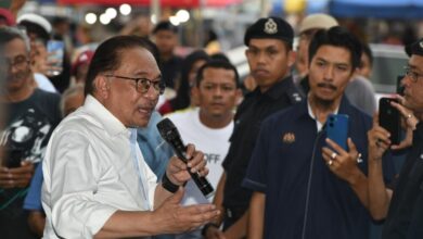 PM Anwar urges Penangites to retain Pakatan Harapan leaders