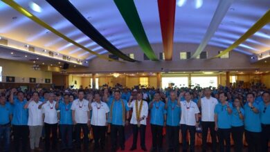 Sarawak Premier highlights politics as platform for state, country development