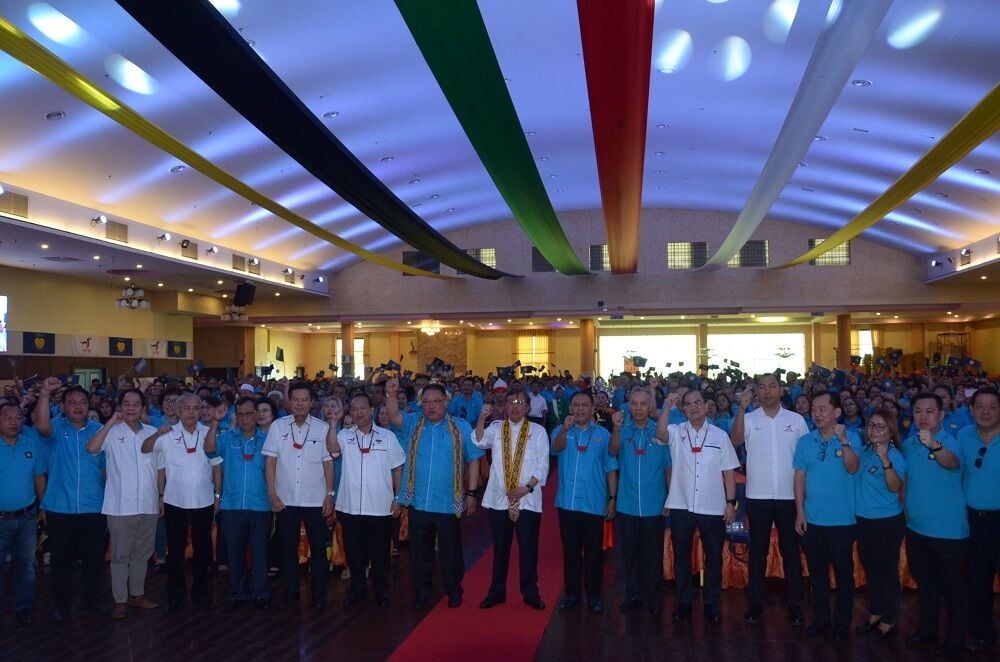 Sarawak Premier highlights politics as platform for state, country development