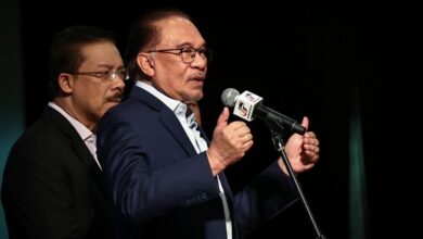 Anwar orders transfer of minor infrastructure projects from JKR to district offices