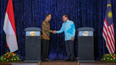 Anwar Ibrahim to address Indonesia maritime border deal in Parliament