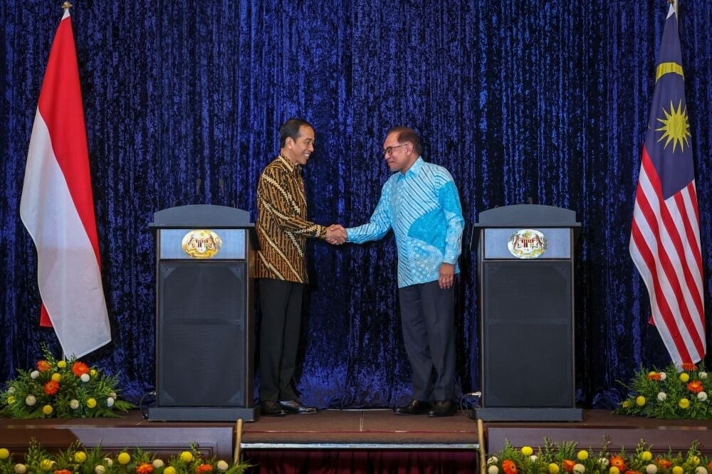 Anwar Ibrahim to address Indonesia maritime border deal in Parliament