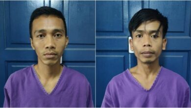 Manhunt for Indonesian escapees expands in Sarawak with 100 officers