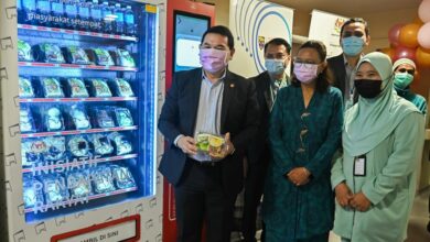 Malaysia’s Economy Ministry targets 4,900 vending machines in two months