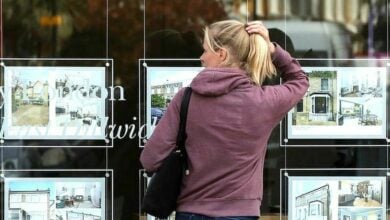Mortgage deals vanish as rates surge amid inflation fears